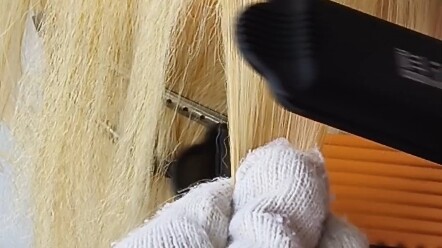 Mini Lesson 4 | Is Your Wig Always Getting Fried When You Style It? Here’s the Simplest Fix!