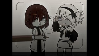 himiko x miyano ( my au) (izumi) x (haibara)   detective conan