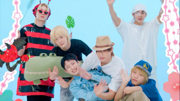 【P1Harmony】การเต้นต่อกันสุดน่ารัก DUH! | อุณหภูมิที่แตกต่างของ P1Harmony หลังจากง่วงเหงาหาวนอน💤 แล้ว