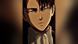 anime animeedit levi AttackOnTitan fyp