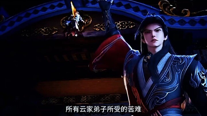 Preview The Return of the immortal emperor Eps 8