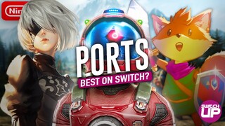 THE Absolute BEST Games PORTED To Switch So Far | HUGE 2022 Update!