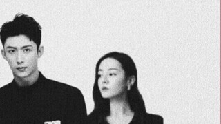 Dilireba x Huang Jingyu丨Mr. and Mrs. Smith pseudo-trailer double A agent couple, the most powerful s