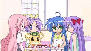 Lucky Star Episode 21