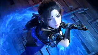 Game CG | Swords of Legends Online 古剑奇谭CG月引长刀 Trailer 2021#ChinaGameCG #ChineseAnimation#CGI3D