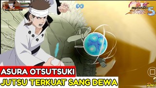 ASURA OTSUTSUKI ULTIMATE JUTSU❗ GAMEPLAY MOD NARUTO NINJA STORM 4