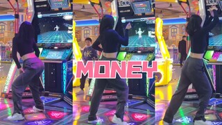 千万少男少女的梦，Drop some money【MONEY】跳舞机翻跳