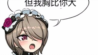 崩坏3圈子里那些沙雕好玩又可爱的表情包~第二十一弹