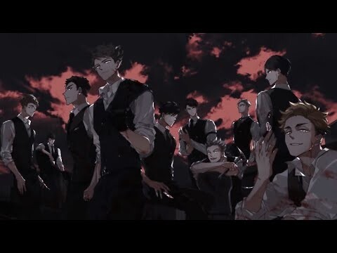 [Tổng Hợp Tik Tok Haikyuu] #1-Hadaka Kurimu 🍵