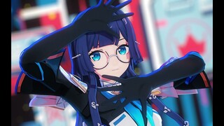 【Honkai：Star Rail MMD／4K／60FPS】Pela【アイドル】