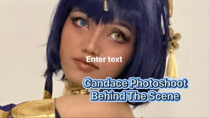 A Day in My Life: Cosplay Photoshoot Edition