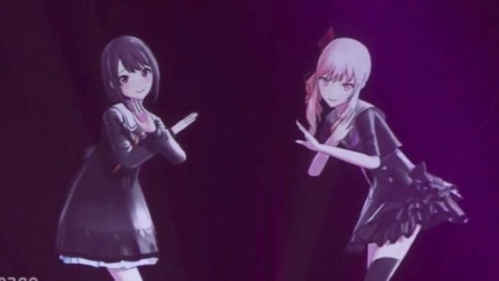 [Personal Mirror] Full Toxic - Higashikumo Eina & Akayama Mizuki