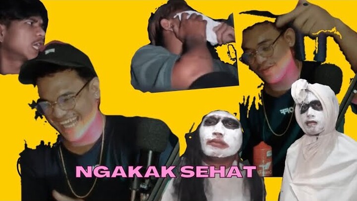 PRANK BIKIN NGAKAK ‼️ GILANG BARBIE ‼️‼️