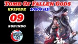 TOMB OF FALLEN GODS 09 sub indo 1080p