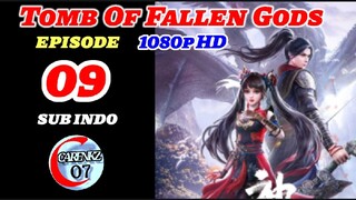 TOMB OF FALLEN GODS 09 sub indo 1080p