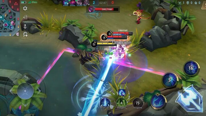 rank game highlights