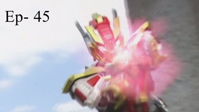 Madan Senki Ryukendo Episode 45 English Dubbed