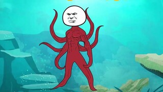 Episode 23: Octopus can cultivate immortality while sleeping