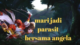 jadi parasitnya LING from channel @Kyo Natsuki