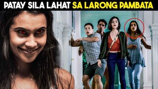 Sumanib Ang Demonyo  Para Sapilitan Silang Maglaro Ng Truth Or Dare - TAGALOG MO