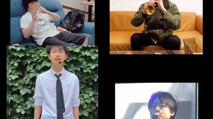 让王者歪歪来带三个青铜会发生什么？