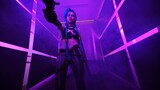 ARCANE Jinx Cosplay Cinematic