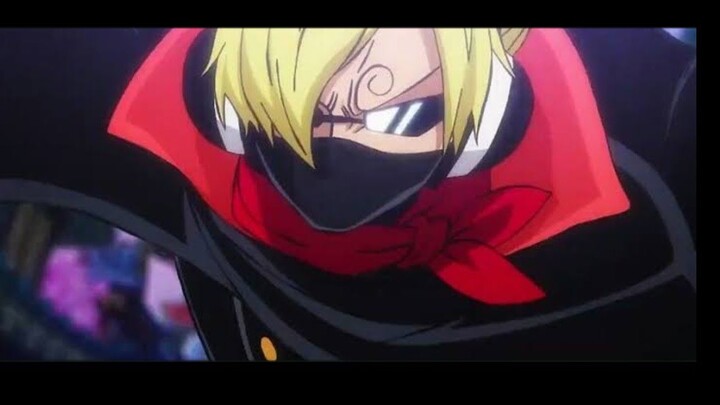 「AMV」 - Sanji Germa 66 Vs Page One piece