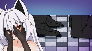 What should I do if I see something I shouldn’t see in the toilet? [Ghost Agency #19]
