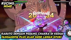 Belah² dulu yakan sebelum di jadiin Takoyaki😂