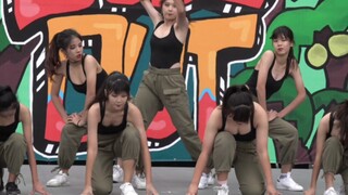 【4k】Tari Gadis-Gadis SMA Putri Taiwan Kaohsiung Tahun 2019