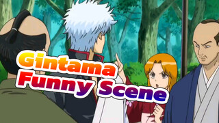 Gintama|When you think too much，you will lose the Game