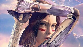 【อาลิต้า】เธอคือเทพแห่งการต่อสู้ที่เราทุกคนรอคอย--ALITA:BATTLE ANGEL