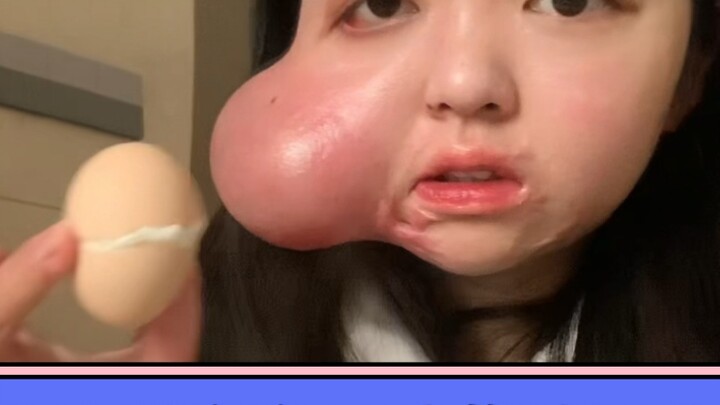 The annual shell-breaking day