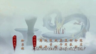 Kỳ Kim Triêu EP 28 [Sub Việt]