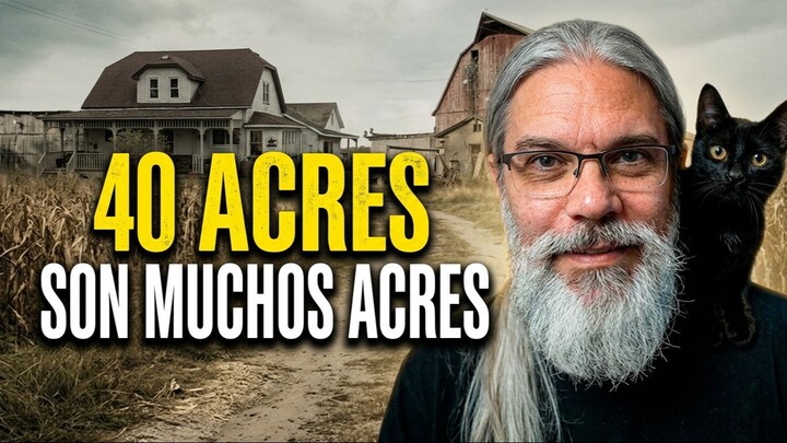 40 Acres: Post-Apocalipsis en Canadá, ¿A qué pinta bien? Pues no tanto😁