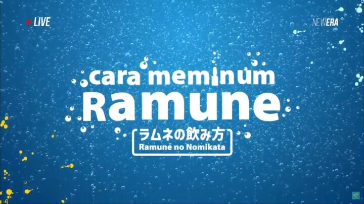 CARA MEMINUM RAMUNE - 24042025