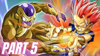 What If CABBA Was BORN In UNIVERSE 7?(Part 5)