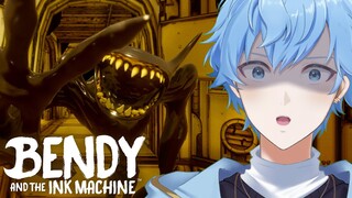 BENDY DEMON ITU NYATA !!!! - Bendy and the Ink Machine TAMAT