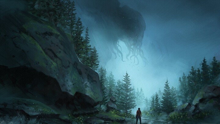 【Cthulhu】Hush, don't make any noise, they are coming【Issue 15】