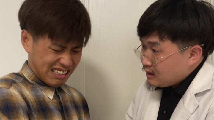 ช่วงเวลาที่หมอพูดไม่ออก