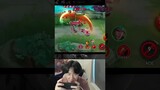 Hoon and Fanny made Zilong quit Mobile Legends #shorts