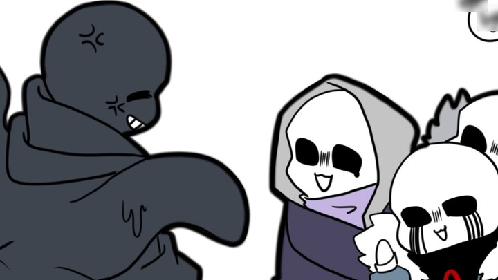 undertale/tulisan tangan】Jumlah laporan kelompok tulang jahat√