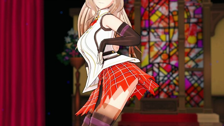 อลิซซ่ากระแทกไปรอบๆ