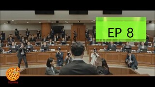 เดสซิกเนเทต เซอร์ไวเวอร์ -  60 วันชี้ชะตา - รักษาการประธานาธิบดี EP8