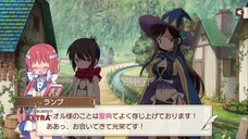 Kirara Fantasia (Versi Sparkle) - In The Valley of A Part 3