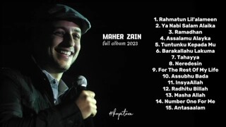 Lagu Sholawat Maher Zain Merdu {full album 2023}