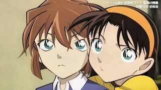 名侦探柯南m28《独眼的残像》公开❗开头12分钟画面 灰原哀cut