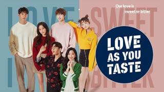 Love As You Taste S01 E02 WebRip 720p Hindi