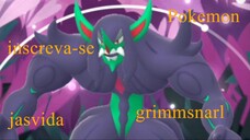 Grimmsnarl Pokemon