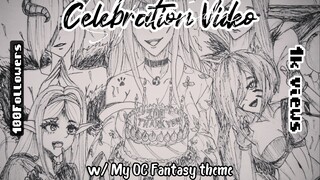 Special🥳[100Follower] x [1K Views]🔥✨